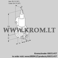VAS1T10N/LWSL (88031457) gas solenoid valve