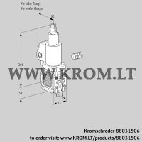 VAS3-/LKGL (88031506) gas solenoid valve
