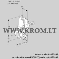 VAS110/-R/NKGR (88032888) gas solenoid valve
