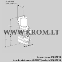 VAD2T-/40N/NQGL-100A (88033094) pressure regulator