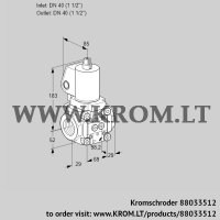VAN2T40N/NKSL (88033512) magnetic relief valve