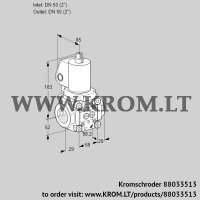 VAN2T50N/NKSL (88033513) magnetic relief valve
