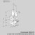 VAH115R/NWBE (88034191) flow rate regulator
