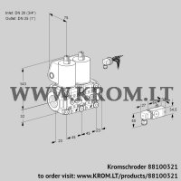 VCS1E20R/25R05NNWL/PPPP/2--1 (88100321) double solenoid valve