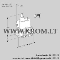 VCS1E15R/15R05LNWL/PPPP/PPPP (88100922) double solenoid valve