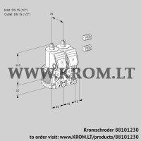 VCS1E15R/15R05FNNWR3/PPPP/PPPP (88101230) double solenoid valve