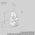 VAD1E15R/25R05D-100VWR/PP/PP (88101986) pressure regulator