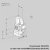 VAD1E15R/15R05FD-100VWR/PP/PP (88101992) pressure regulator