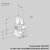 VAD1E20R/25R05FD-100VWR/PP/PP (88101997) pressure regulator
