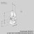 VAH1E25R/20R05FHEWR/PP/PP (88102321) flow rate regulator