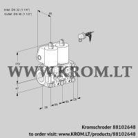 VCS2E32R/40R05NNKL/PPPP/PPPP (88102648) double solenoid valve