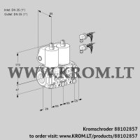 VCS2E25R/25R05NNWL6/PPPP/PPPP (88102857) double solenoid valve