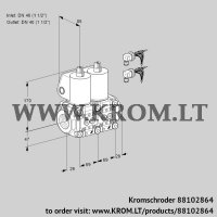 VCS2E40R/40R05NNWL6/PPPP/PPPP (88102864) double solenoid valve
