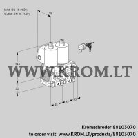 VCS1E15R/15R05FNNWL/PPPP/PPPP (88103070) double solenoid valve