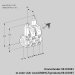 VCS2E40R/40R05NLWR/PPPP/PPPP (88103083) double solenoid valve
