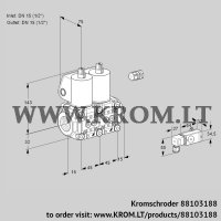 VCS1E15R/15R05NNWL/PPPP/2--3 (88103188) double solenoid valve