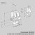 VCH2E25R/25R05FNHEVWR3/PPPP/PPZS (88103439) flow rate regulator