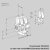 VCH2E25R/25R05FNHEVWR3/PPPP/PPBS (88103653) flow rate regulator