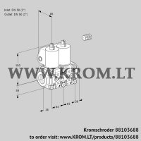 VCS3E50R/50R05NNKL/PPPP/PPPP (88103688) double solenoid valve