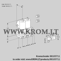 VCS1E25R/25R05NNWL3/PPPP/-3PP (88103711) double solenoid valve