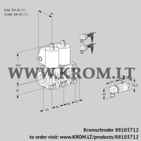 VCS1E25R/25R05NNWL6/PPPP/-3PP (88103712) double solenoid valve