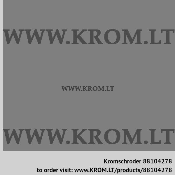 Kromschroder VCG 1E20R/15R05NGEWR/2-PP/MMBY, 88104278 air/gas ratio control, 88104278