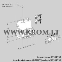 VCS1E20R/20R05NNWL6/PPPP/-3PP (88104350) double solenoid valve