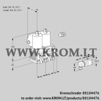 VCS1E15R/15R05FNNWL/PPPP/2--3 (88104476) double solenoid valve