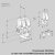 VCG1E25R/25R05FNGEWR/2-PP/BSPP (88104966) air/gas ratio control