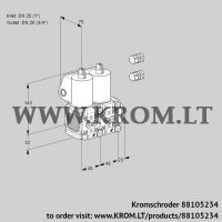 VCS1E25R/20R05FNNWL3/PPPP/PPPP (88105234) double solenoid valve
