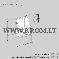 VCS2E40R/40R05NNWSL8/PPPP/PPPP (88105713) double solenoid valve