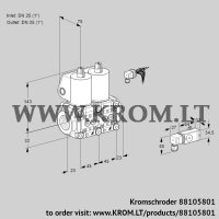 VCS1E25R/25R05NNWL/PPPP/1--3 (88105801) double solenoid valve