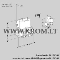 VCS1E15R/15R05NNWL/PPBY/PPPP (88106506) double solenoid valve
