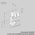 VCD1E25R/25R05D-100NWR3/PPPP/PPPP (88106909) pressure regulator