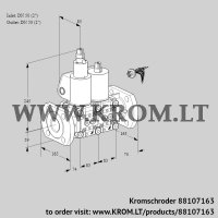 VCS3E50F/50F05LNWL/PPPP/PPPP (88107163) double solenoid valve
