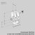 VCD1E25R/25R05FND-25WR/PPPP/PPPP (88107463) pressure regulator