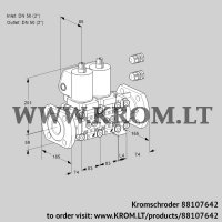 VCS3E50F/50F05NNVKGL3/PPPP/PPPP (88107642) double solenoid valve