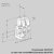 VCD3E50R/50R05D-100NQR/PPPP/PPPP (88107697) pressure regulator