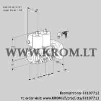 VCS2E40R/40F05NNWL/PPPP/PPPP (88107712) double solenoid valve