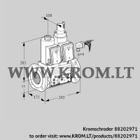 VCS665F05NLWRE/PPPP/PPPP (88202971) double solenoid valve