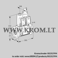 VCS6T65A05NLWSRB/PPPP/PPPP (88202994) double solenoid valve