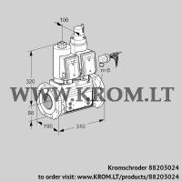 VCS780F05NLKGRB/PPPP/PPPP (88203024) double solenoid valve