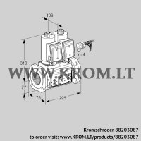 VCS665F05NNWGRE/PPPP/PPPP (88203087) double solenoid valve