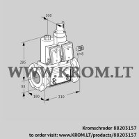 VCS780F05NLWR3B/MMMM/PPPP (88203157) double solenoid valve