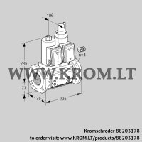 VCS665F05NLKR3B/PPPP/PPPP (88203178) double solenoid valve