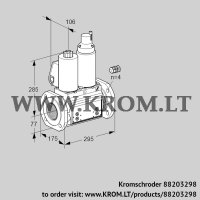 VCS665F05NLKL3B/PPPP/PPPP (88203298) double solenoid valve