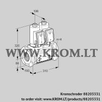 VCS7T80A05NNQSRB/MPPM/PPPP (88203331) double solenoid valve