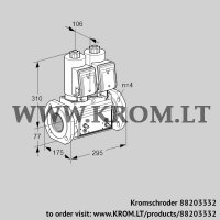 VCS6T65A05NNQSRB/MPPM/PPPP (88203332) double solenoid valve