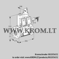 VCS665F05NLWGRB/MMPM/PPPP (88203652) double solenoid valve