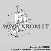 VCS7T80A05NNQSRB/PPPP/PPPP (88203814) double solenoid valve